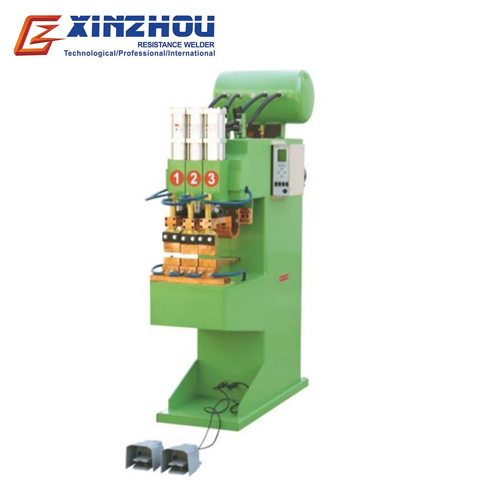 Spot Welding Welder Machine Dent Puller Machine Car Body