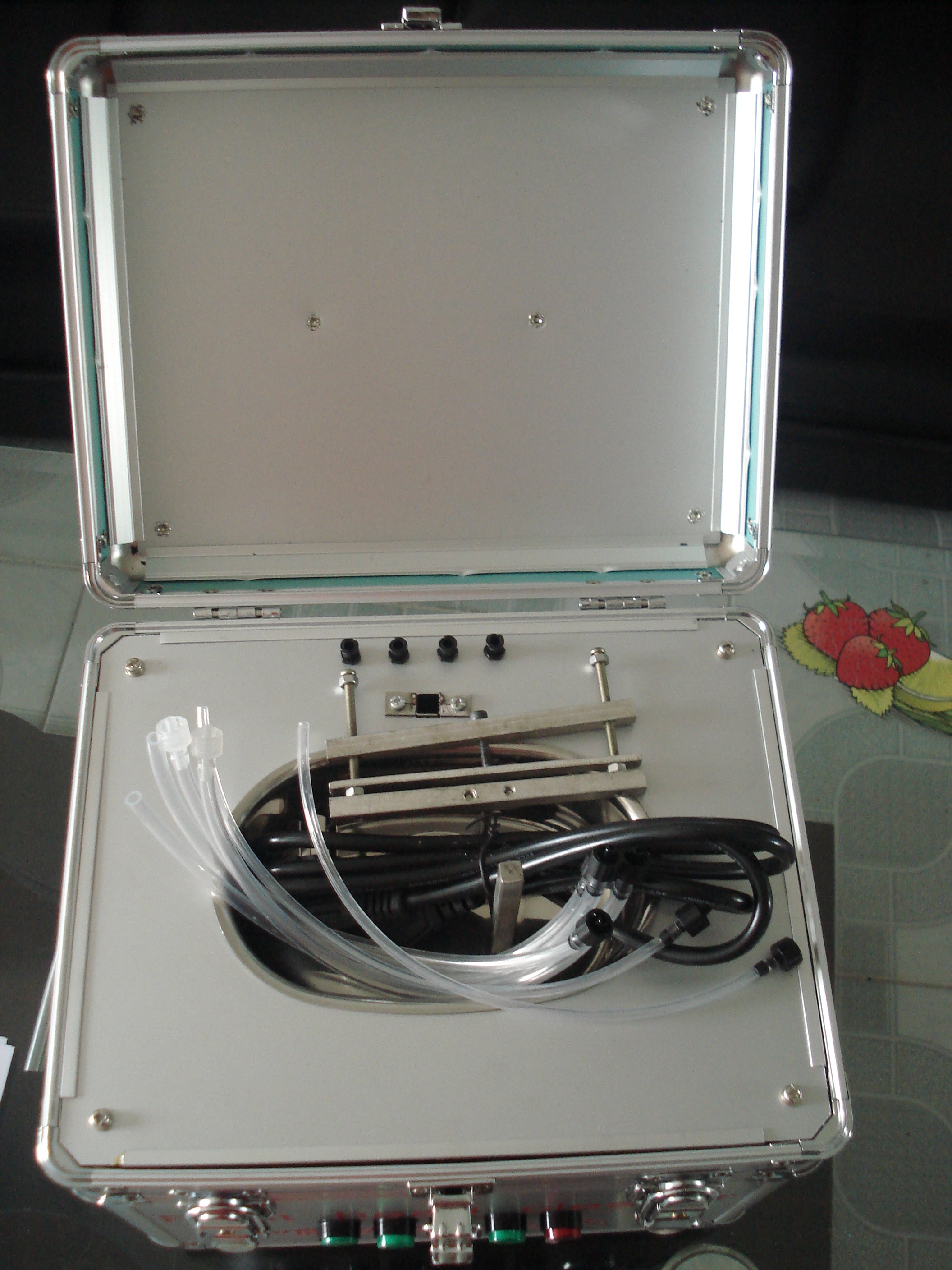 High-Pressure Electric Ultrasonic Cleaner Home Industrial Use New Used Degreaser Core Engine Inkjet Solvent Print Heads