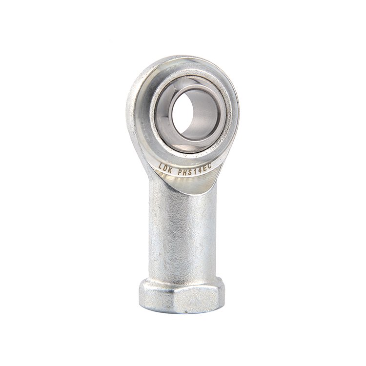 PHS10EC m10 x 1.5 metric heavy duty pillow ball joint bearing rod eyes