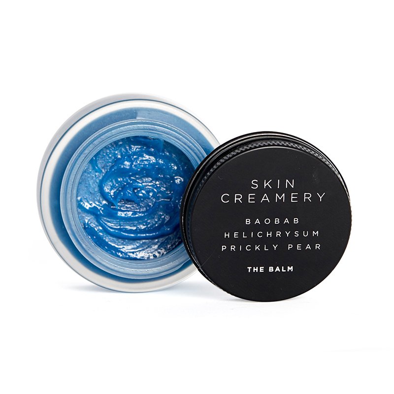Multi-purpose Use Beauty 40ml the Balm Calming Concentrate with SOS Treatment for Face Heels Lips and Cuticles