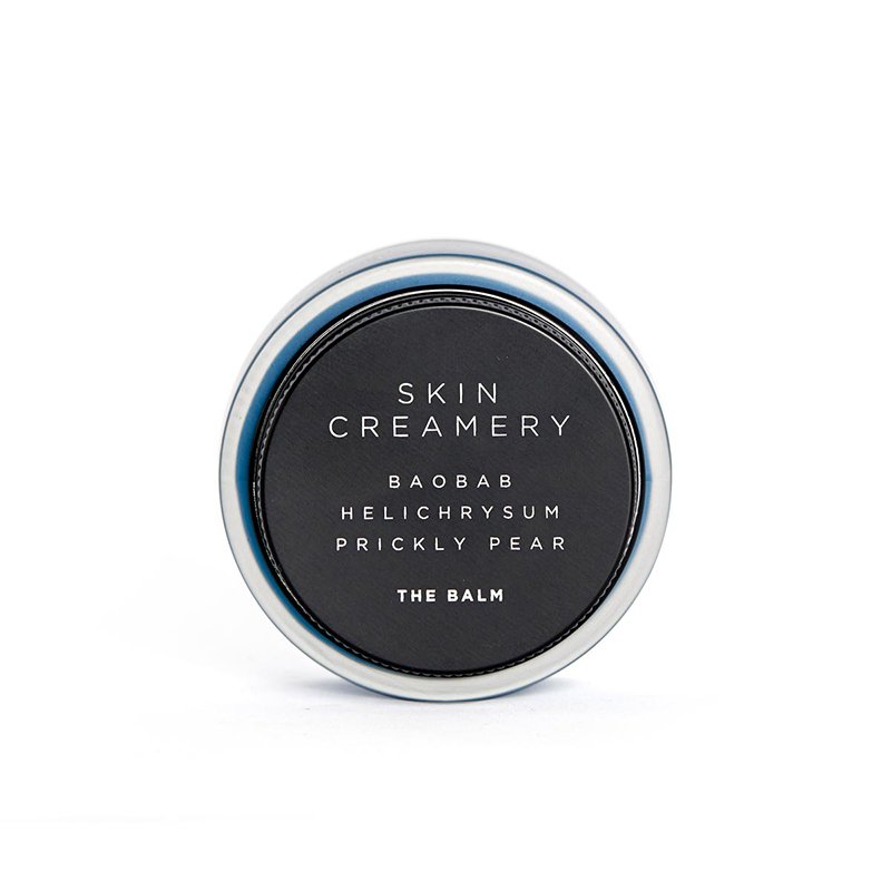 Multi-purpose Use Beauty 40ml the Balm Calming Concentrate with SOS Treatment for Face Heels Lips and Cuticles