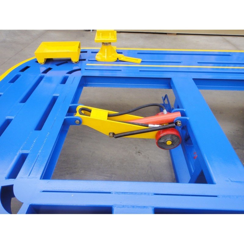 Baiwo Chassis Straightening Machine/ Car Repair Machine/ Frame Machine Shop Auto Body