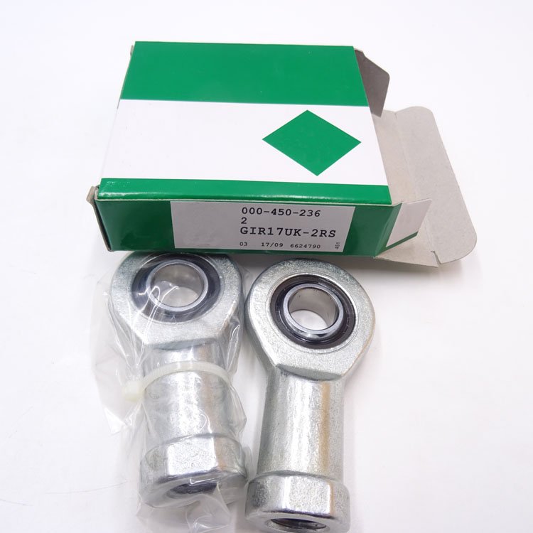 Rod End Joint Bearing GIR17UK-2RS