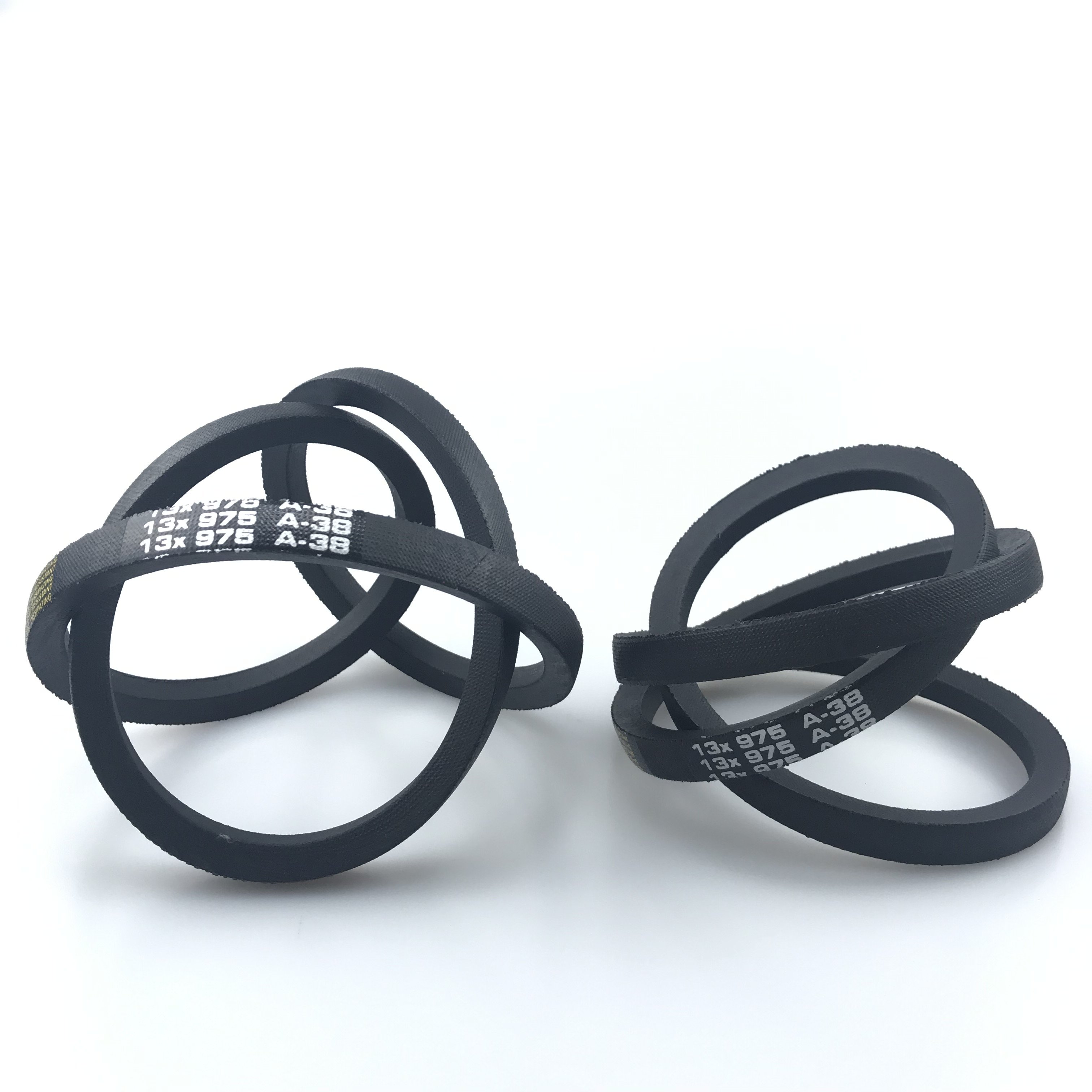 Customizable Oem Rubber Material Agricultural Anti-Oil Conveyors With Adjustable Timing Narrow Drive A B C D E Type V-Belt