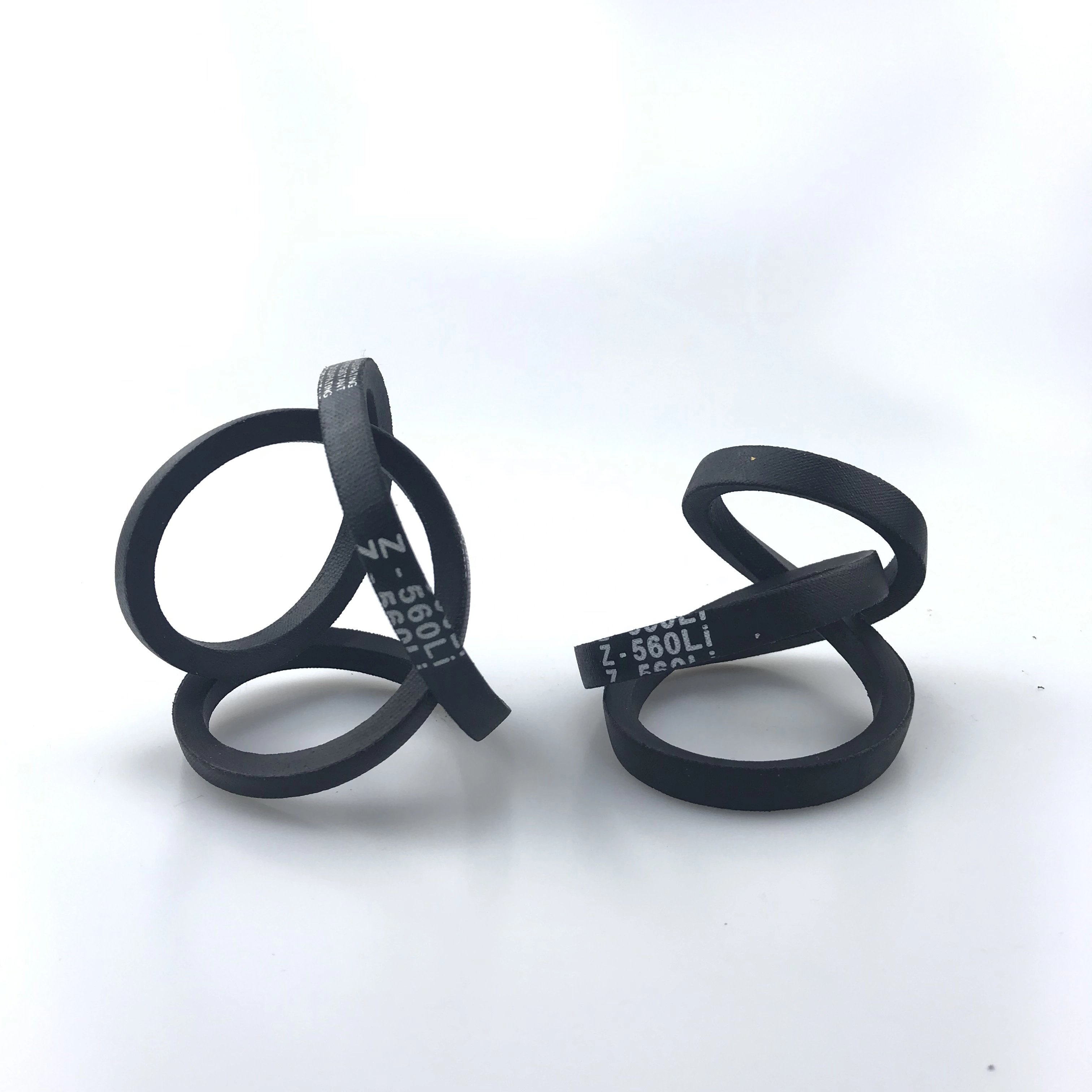 Customizable Oem Rubber Material Agricultural Anti-Oil Conveyors With Adjustable Timing Narrow Drive A B C D E Type V-Belt