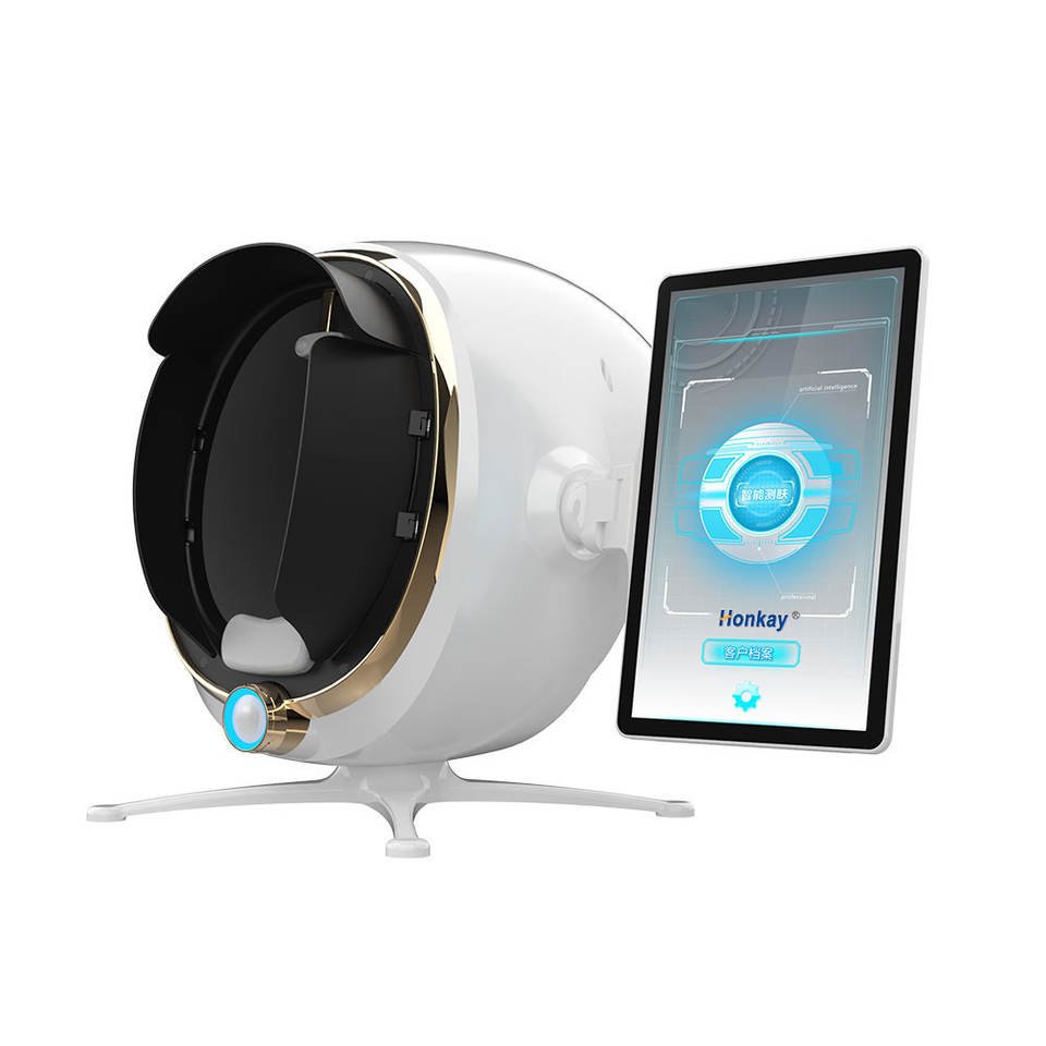 Face Scanner Skin Analyzer Machine Equipment Skin Care