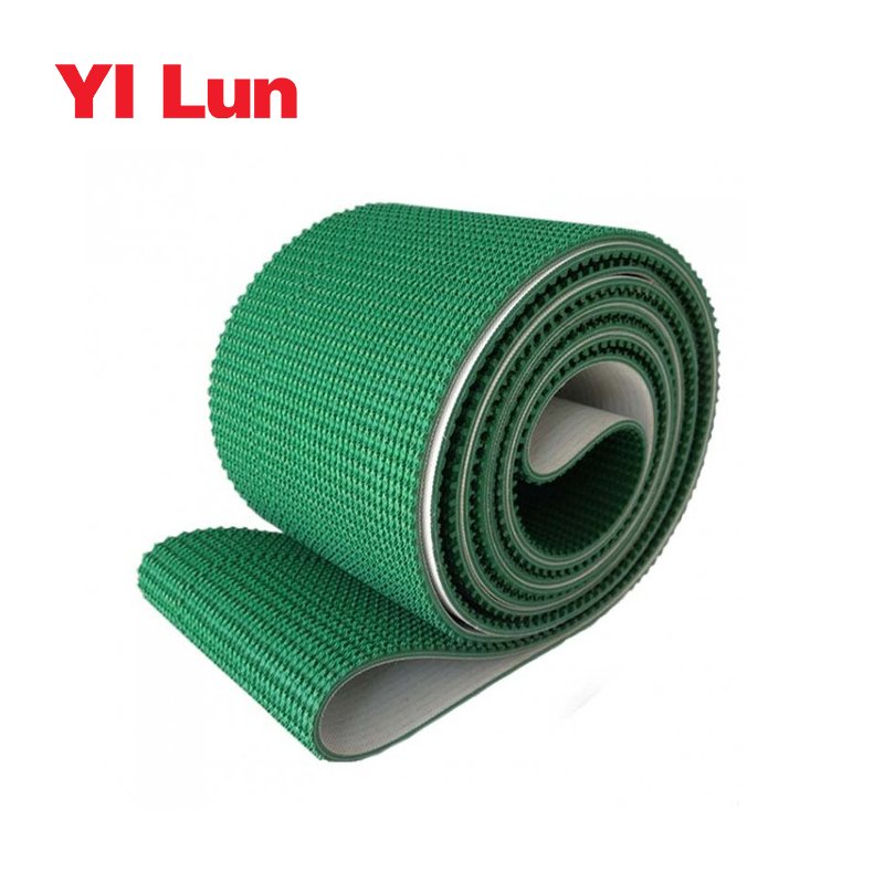 Industrial Heat Resistant 18MPa Ep Fabric Rubber Conveyor belt/edge Conveyor belt/V-shaped transmission Crusher Conveyor belt