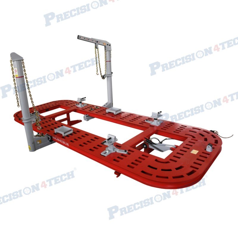 High Quality Cheapest Car Body Repair Equipment Car Bench Car Pulling Bench