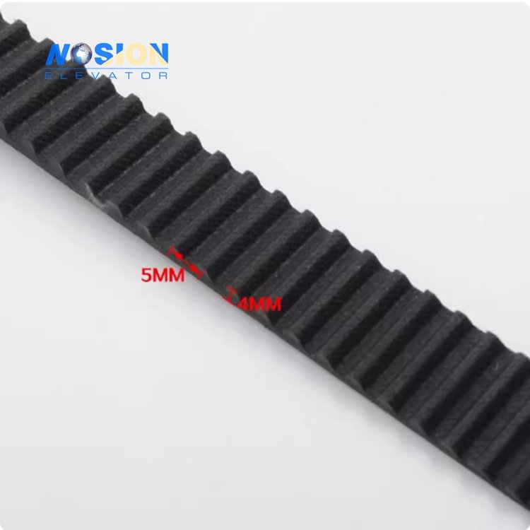 Timing Belt STS-S5M-12 synchronization Belt rubber S5M Timing Belt elevator parts