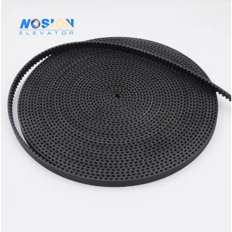 Timing Belt STS-S5M-12 synchronization Belt rubber S5M Timing Belt elevator parts