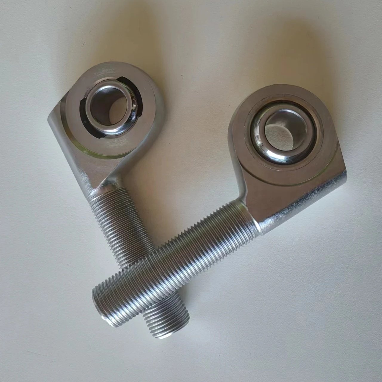 Chromoly offset heim joint 7/8-14 with bore 7/8 ,3/4