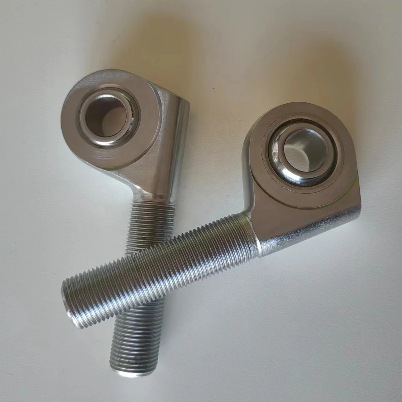 Chromoly offset heim joint 7/8-14 with bore 7/8 ,3/4