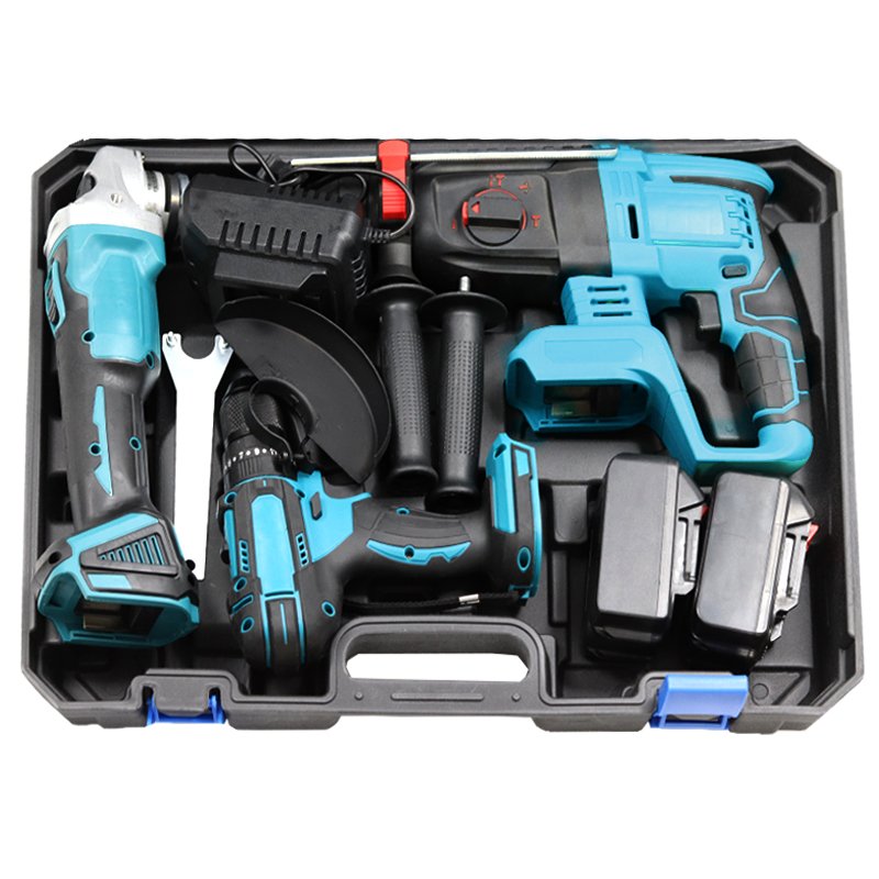 20V power tools combo kits suitable for the same battery pack