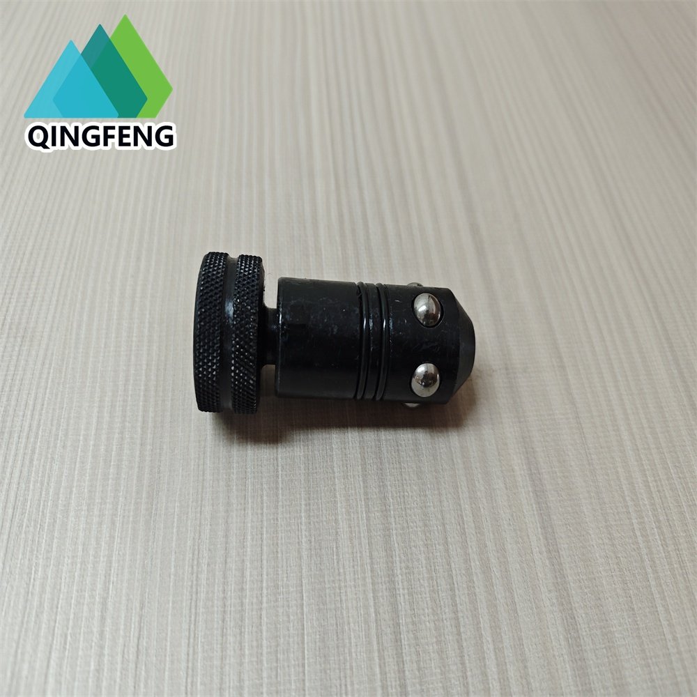 Professional 16mm 22mm 28mm Insert Pin Base Welding Table Clamp Quick Screw Guide Rail Clamp