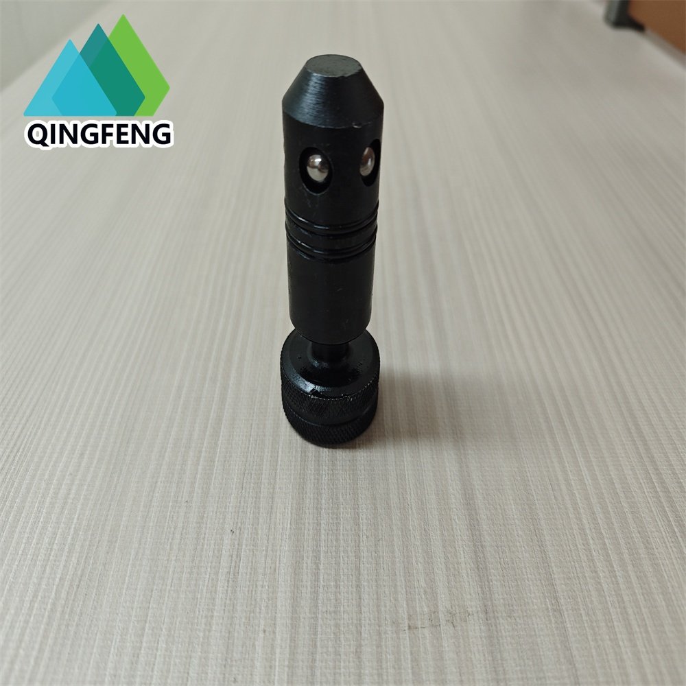Professional 16mm 22mm 28mm Insert Pin Base Welding Table Clamp Quick Screw Guide Rail Clamp