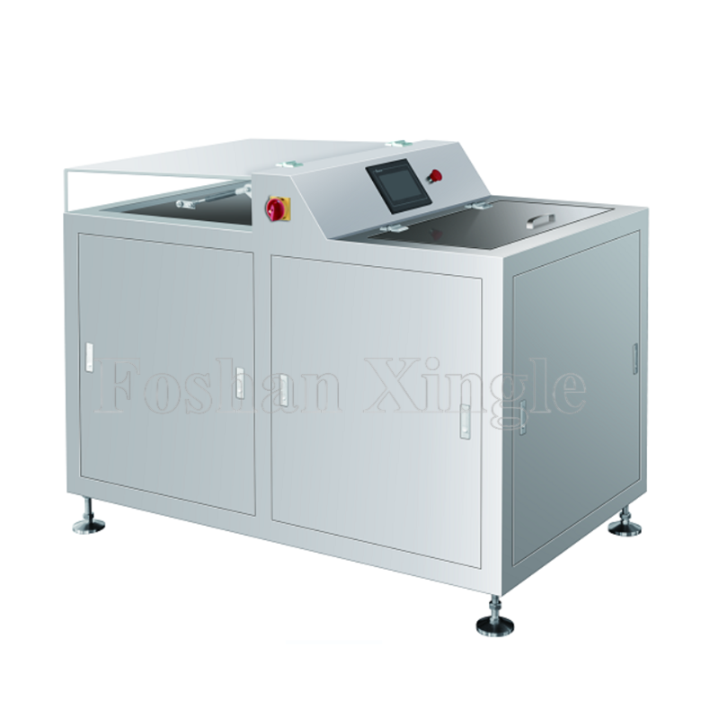 Fully Automatic Electronic Chewing Gum Gummy Sugar Filling Production Line Counting Machine with PLC Control