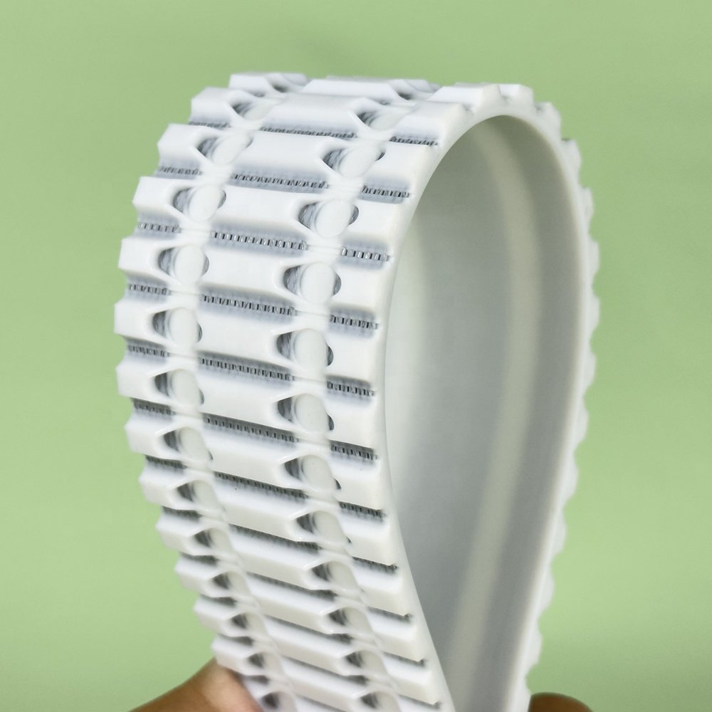 Open ended synchronous belt customized ATN10/ATN20 PU timing pulley belt