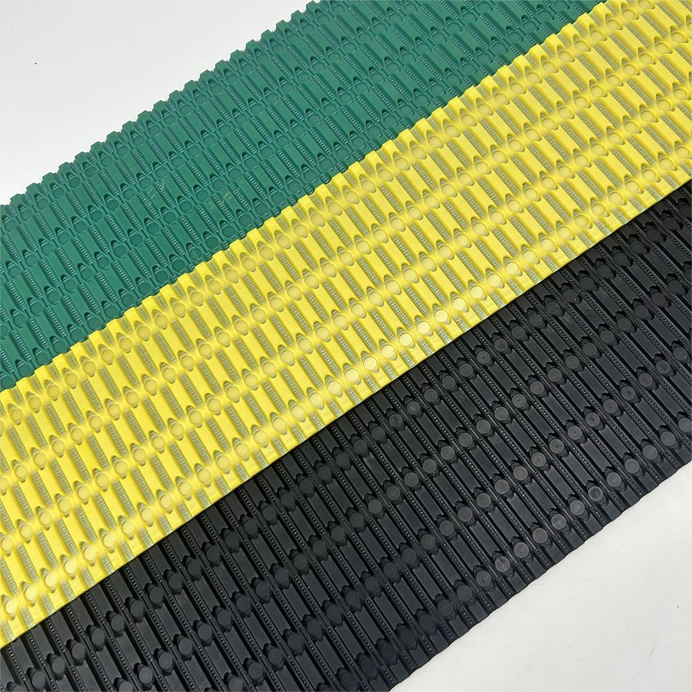 Open ended synchronous belt customized ATN10/ATN20 PU timing pulley belt