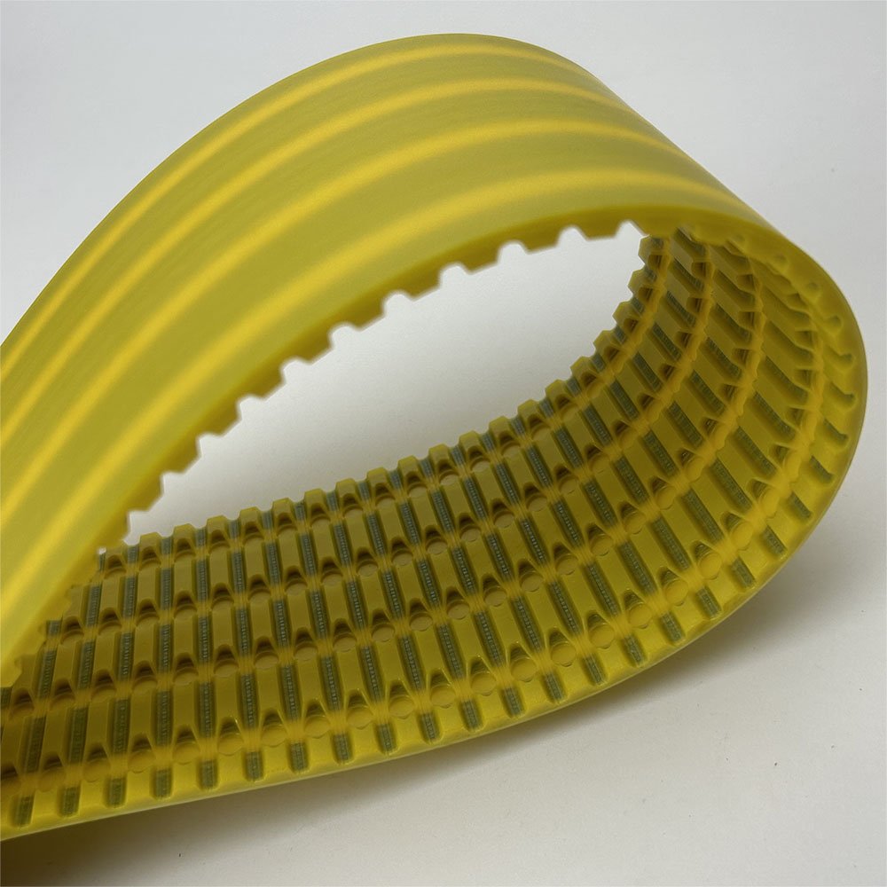 Open ended synchronous belt customized ATN10/ATN20 PU timing pulley belt