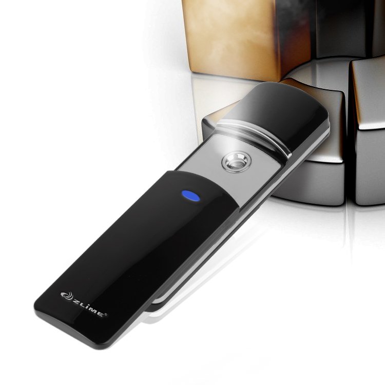 Nano Mist Sprayer Electric Handy Little Nano Mister with Fine Mist Portable Face Mister for Lashes Daily Make up Mini Face