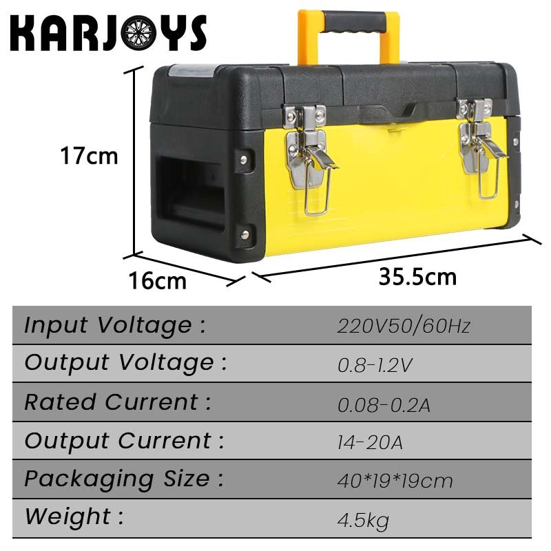 Portable Hot Stapler Plastic Welding Machine Car Bumper Repair Kit