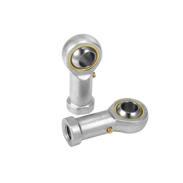 aluminium female rod end PHS 20 20mm female thread spherical rod end bearing PHS20
