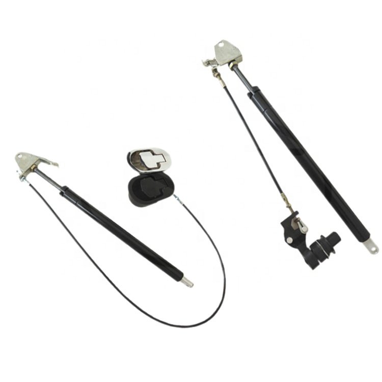 lockable gas spring for Bus seat Adjustment