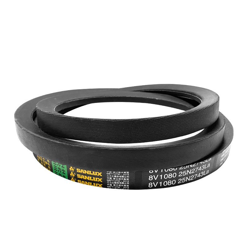 Triangle Industrial Belt Triangle Belt Anti static Rubber Combination Transmission Belt Model SPA SPB SPC 3V 5V 8V Customizable