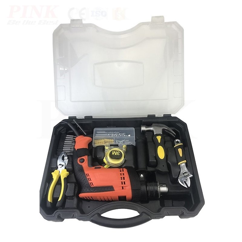 Drill Power Tools Set