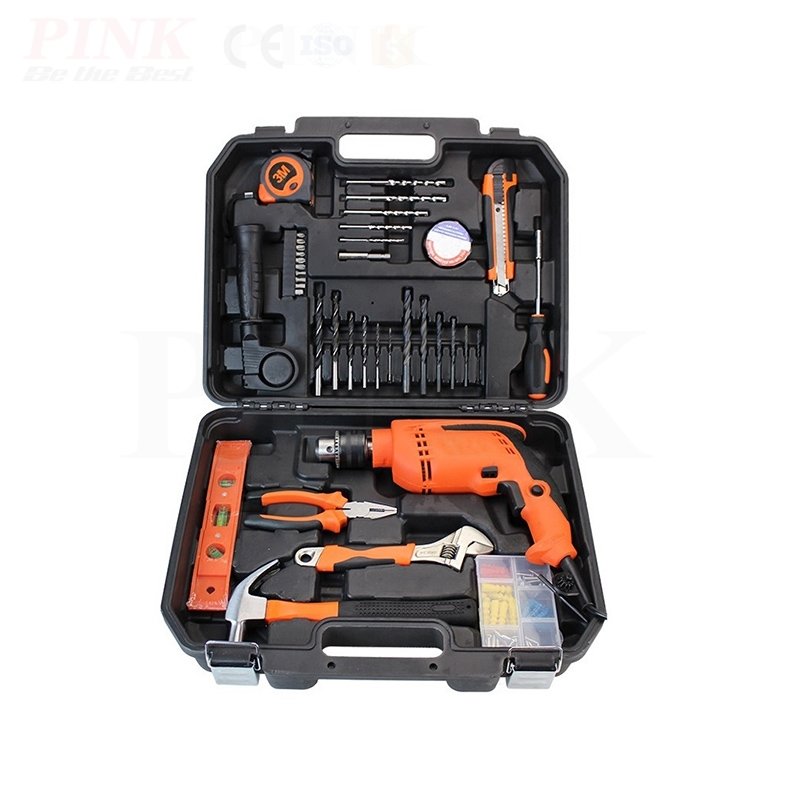 Drill Power Tools Set