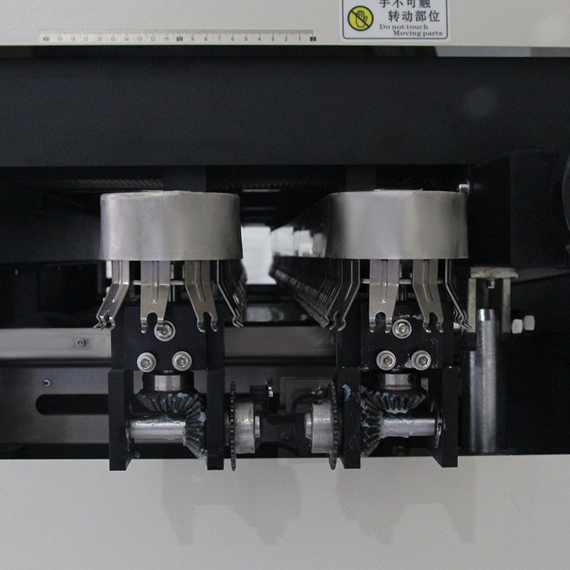 ZB-200BF Small Wave Soldering Equipment Pcb Assembly Production Line Spray Fully Automatic Wave Dip Soldering Machine