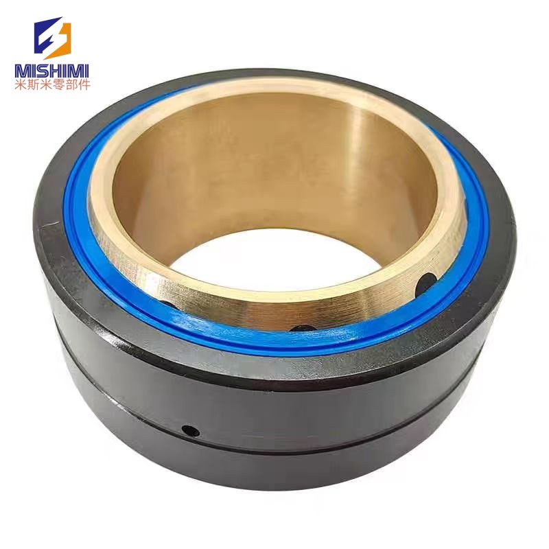 GE100 rs GEG100 rs series rod end joint bearing radial spherical plain bearing Rod end joint bearing