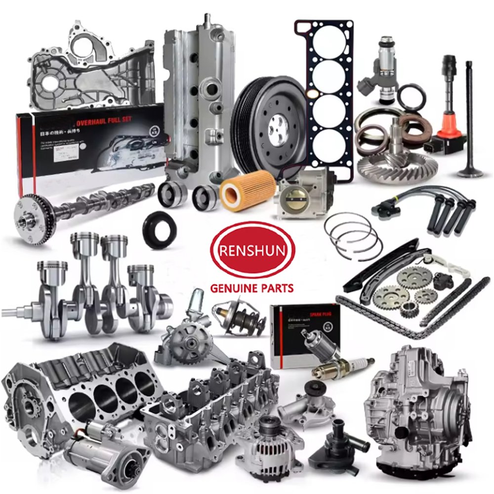 Renshun Japanese Car Auto Parts Spare Parts OEM New repuestos de autos For TOYOTA CAMRY COROLLA PRIUS VIOS YARIS CROWN AVALON