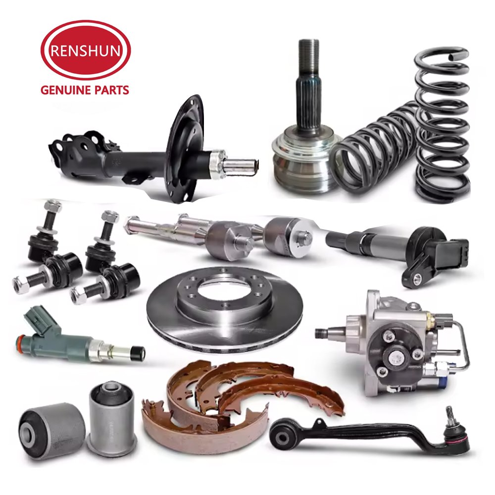Renshun Japanese Car Auto Parts Spare Parts OEM New repuestos de autos For TOYOTA CAMRY COROLLA PRIUS VIOS YARIS CROWN AVALON