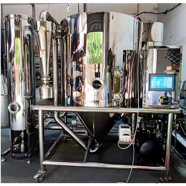 Best Sale Lab Mini Dryers Instant Coffee Production Line Spray Dryer Machine for Ceramics