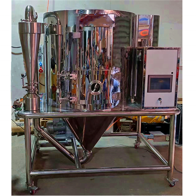 Best Sale Lab Mini Dryers Instant Coffee Production Line Spray Dryer Machine for Ceramics