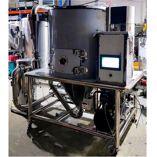 Best Sale Lab Mini Dryers Instant Coffee Production Line Spray Dryer Machine for Ceramics