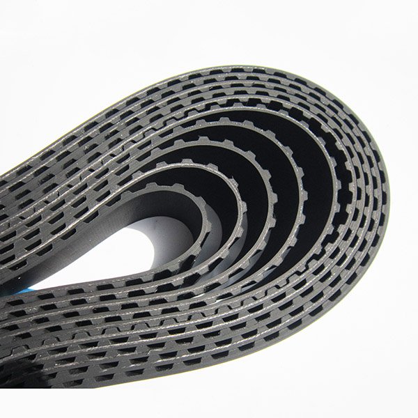 H Pitch Rubber Timing Belt Replacement Pitch 12.7mm 205H 210H 220H 225H 230H 240H 245H Width 050 075 100 150 transmission belt