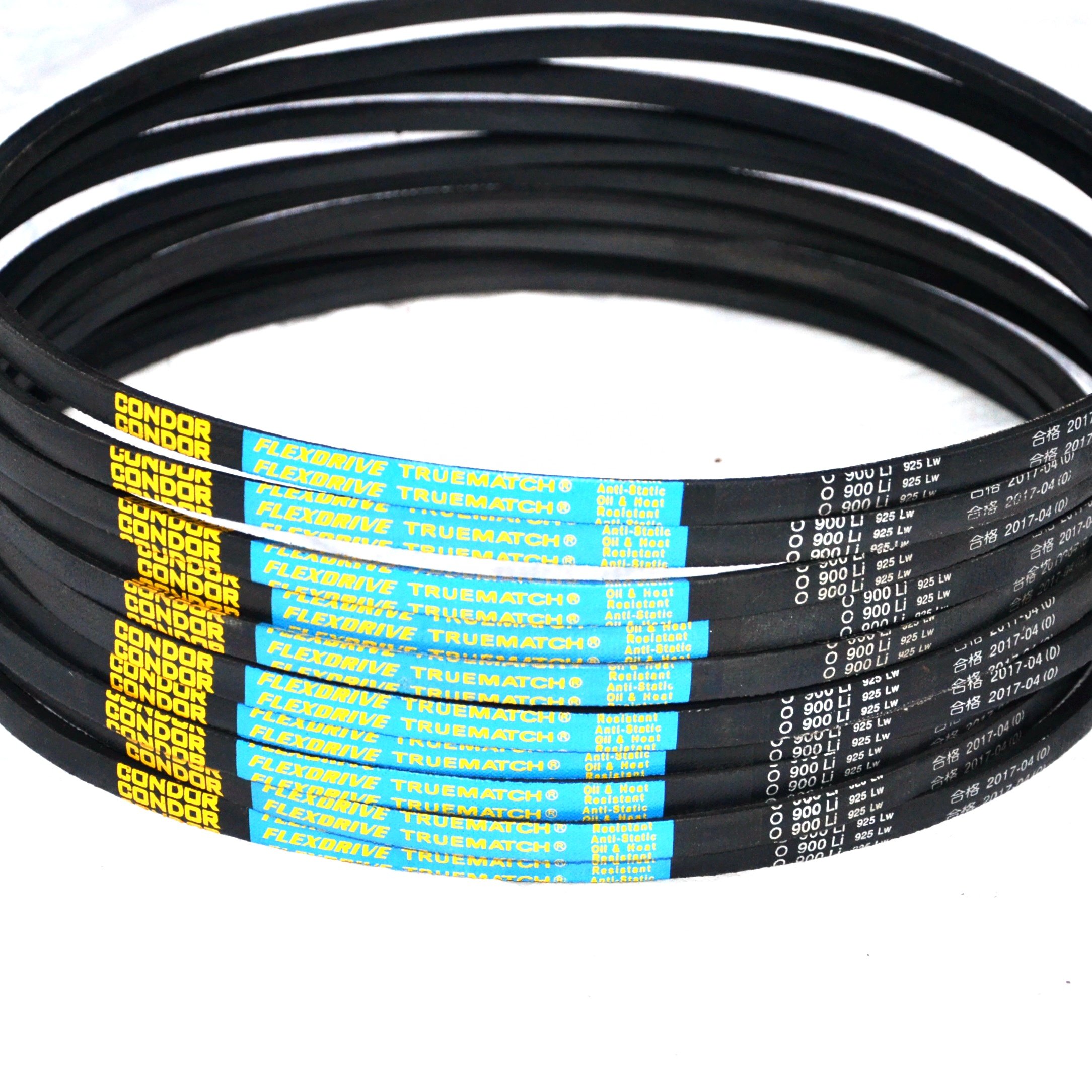 CONDOR original 3PK 4PK 5PK 6PK 7PK 8PK 9PK 10PK 12PK 24PK 36PK RIBBED BELT POLY V BELT PK BELT
