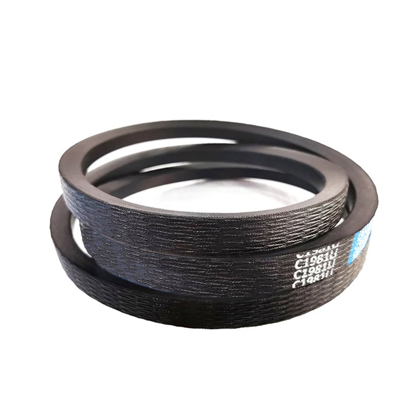 Good Price Industrial Rubber Transmission D Type Classical Wrapped Fan Belt V-Belt