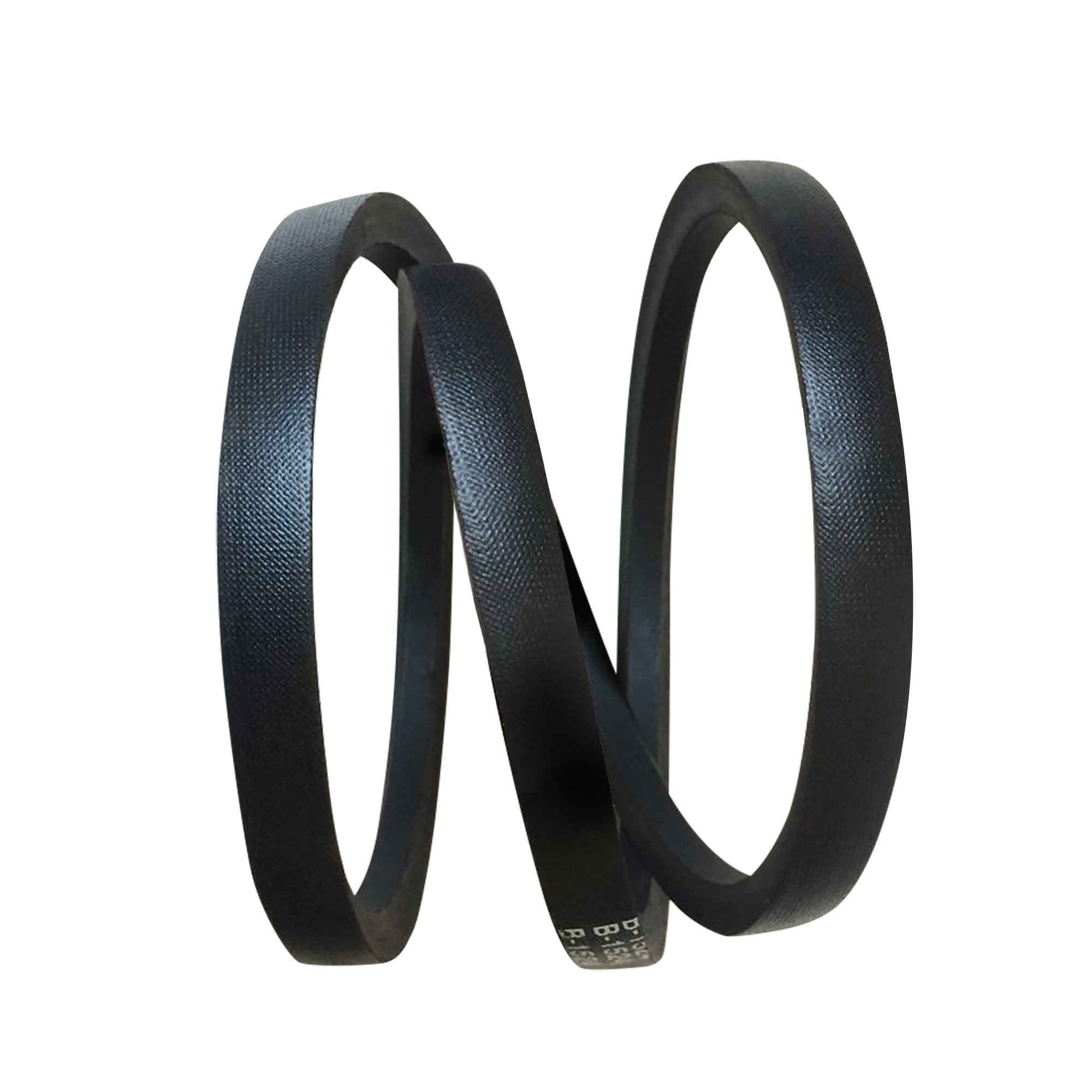 Good Price Industrial Rubber Transmission D Type Classical Wrapped Fan Belt V-Belt