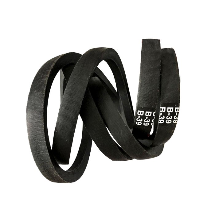 Good Price Industrial Rubber Transmission D Type Classical Wrapped Fan Belt V-Belt