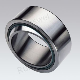 GE35ES GE35ES -RS Spherical Plain Bearing High quality Chrome steel For Excavator Bulldozer Harvester