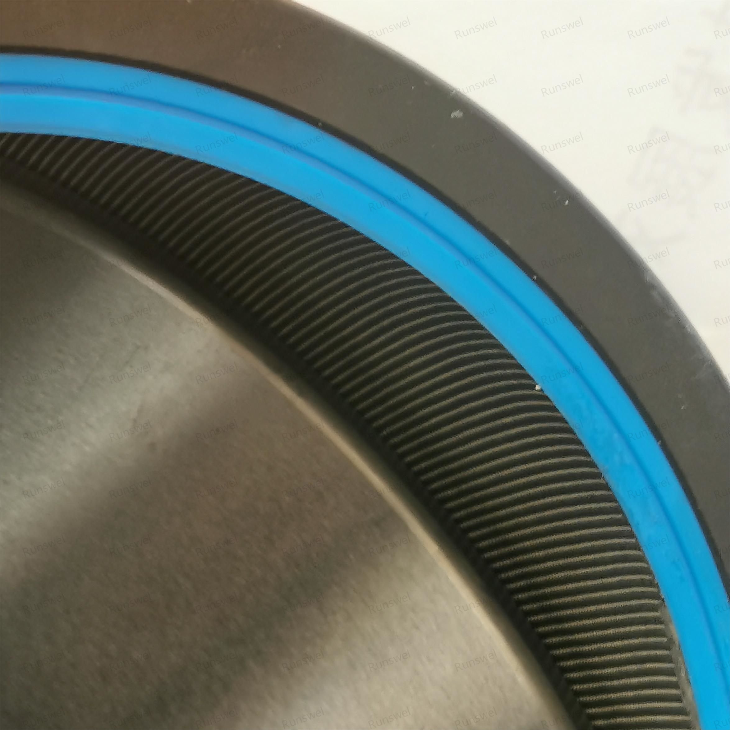 GE35ES GE35ES -RS Spherical Plain Bearing High quality Chrome steel For Excavator Bulldozer Harvester