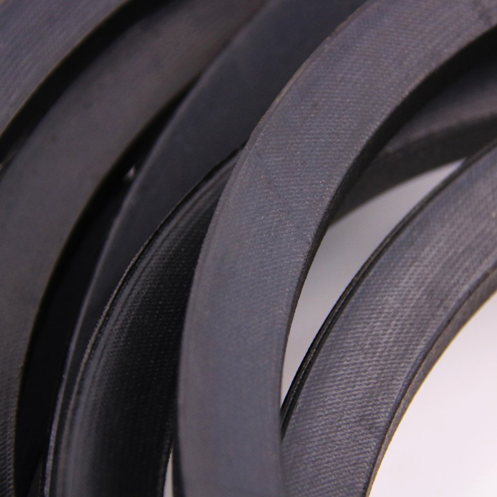 Wrapped V Belt wedge V-belt transmission belt for equipment