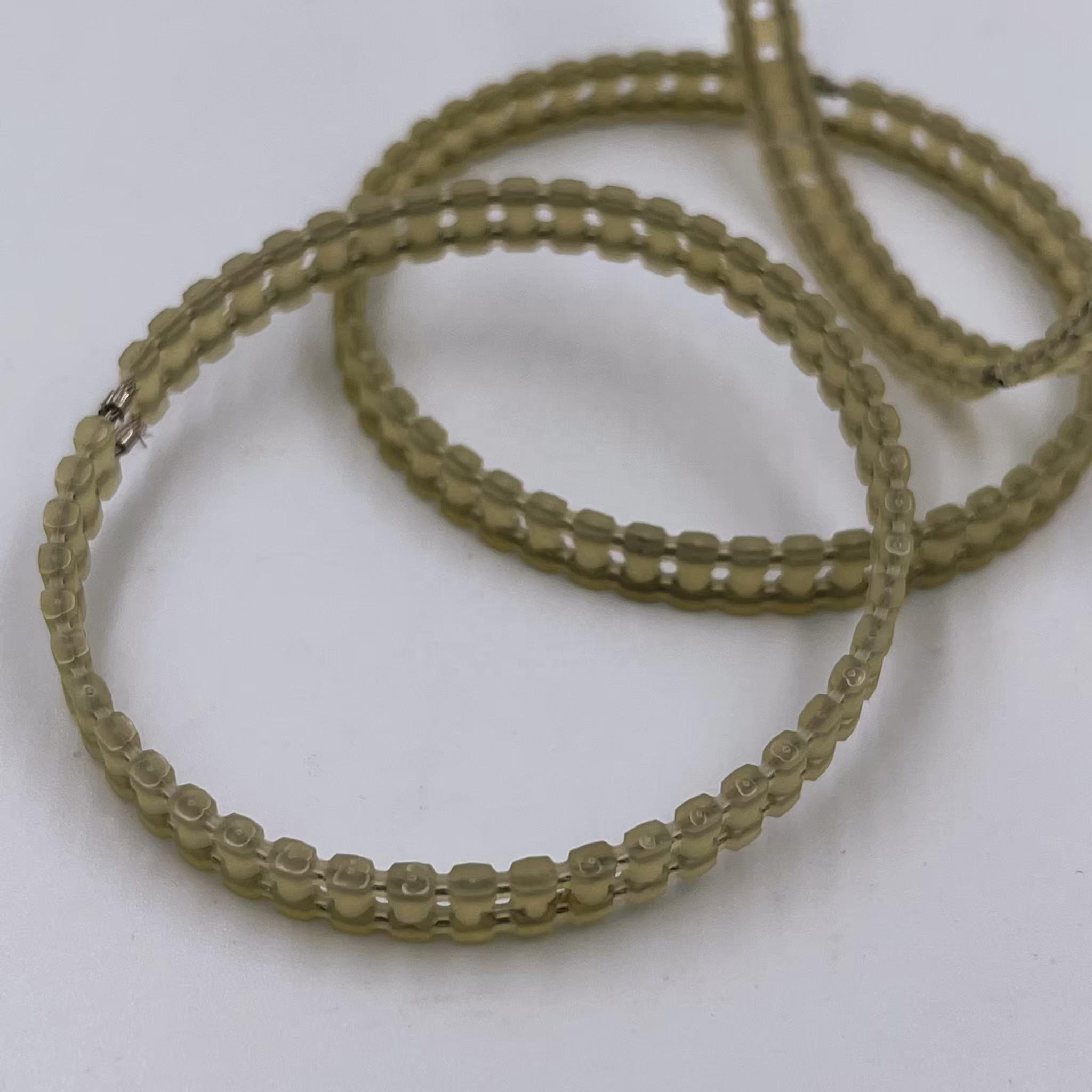 Factory Selling industrial Pu Timing Belt Kit Auto Parts transmission Drive Belt for high precision