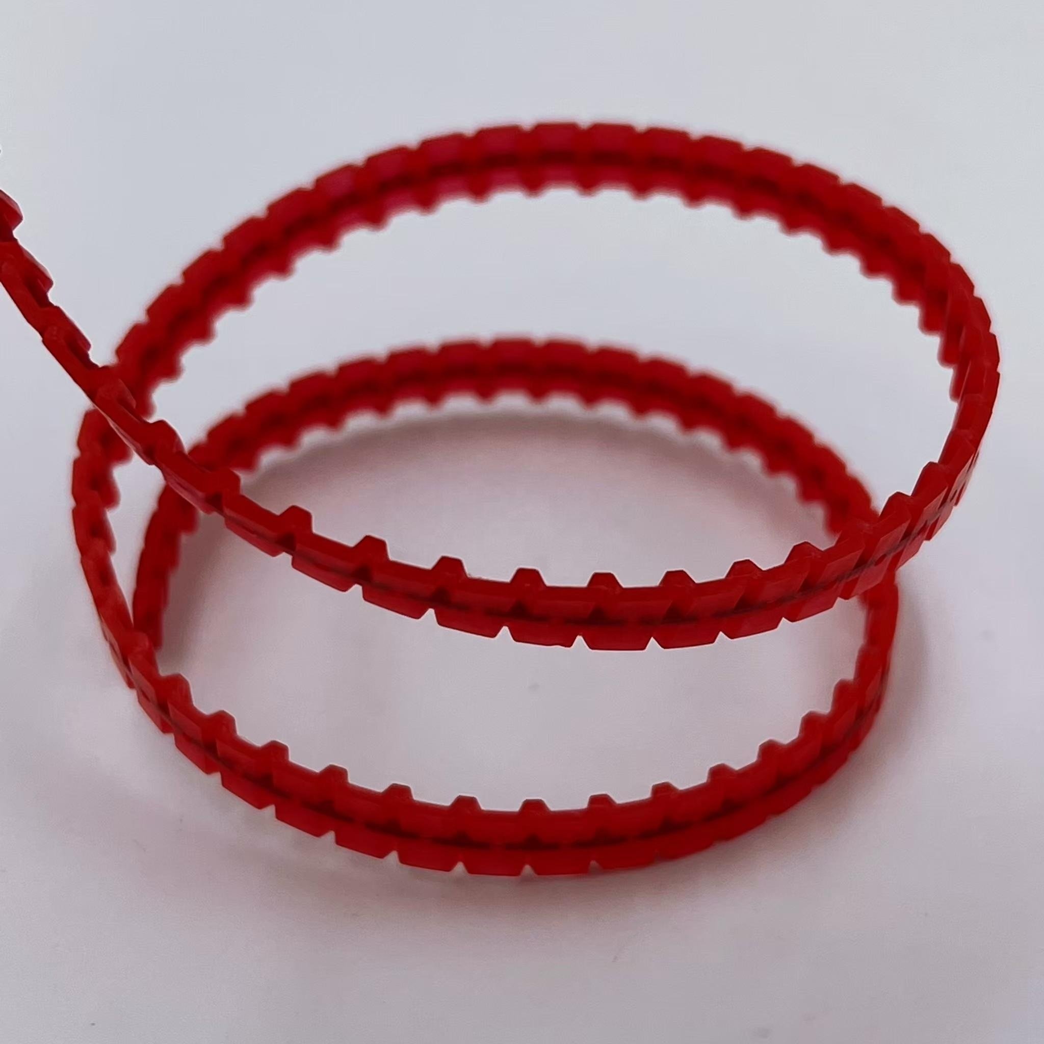 Factory Selling industrial Pu Timing Belt Kit Auto Parts transmission Drive Belt for high precision
