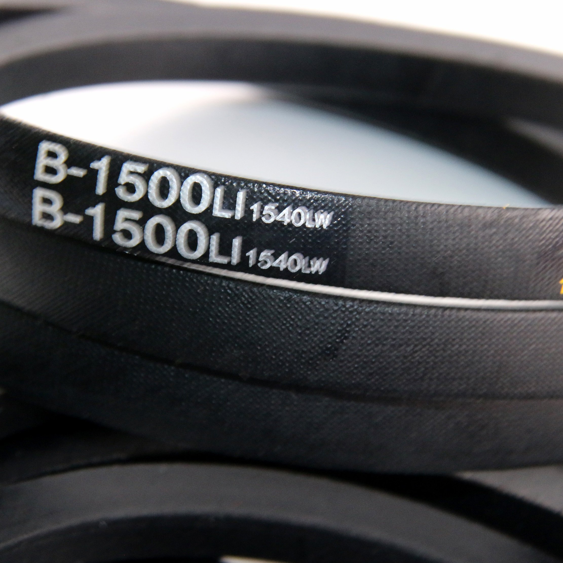 High quality Classical V Belt M A B C D E types and wedge belts Made in China B1500