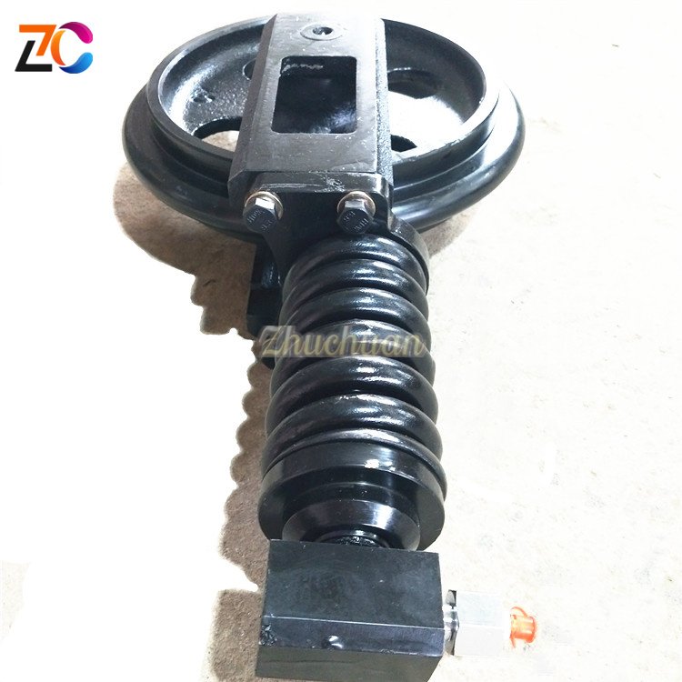 Micro Digging Accessories Yuchai 13 20 Walking Front Wheel Chassis Track Traction Wheel Roller