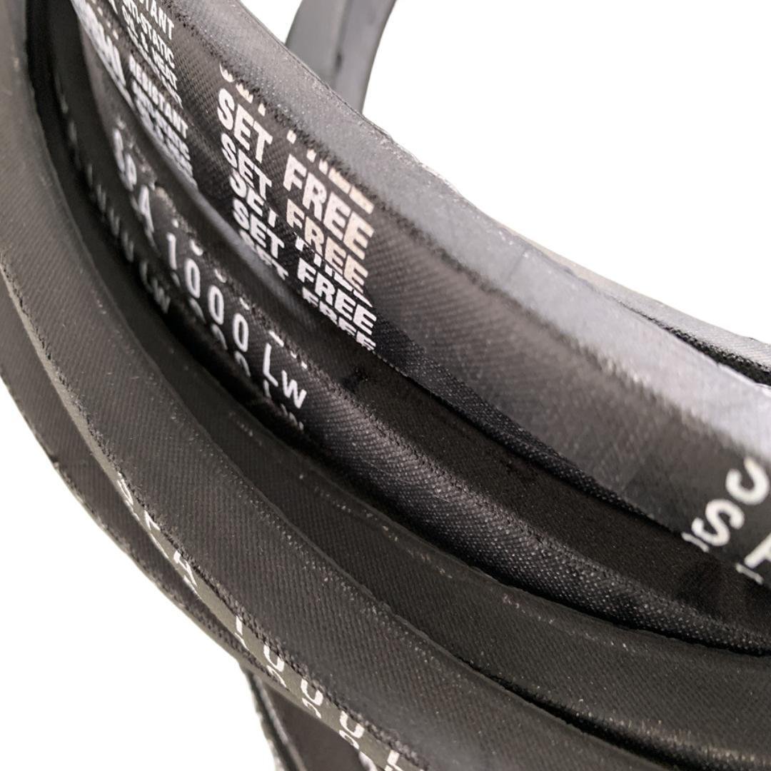 MITSUBOSHI Conveyor Belt SPA Type Mechanical Transmission Belt SPA732-SPA5300